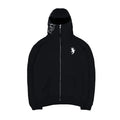 Bluza Zip Up Punk