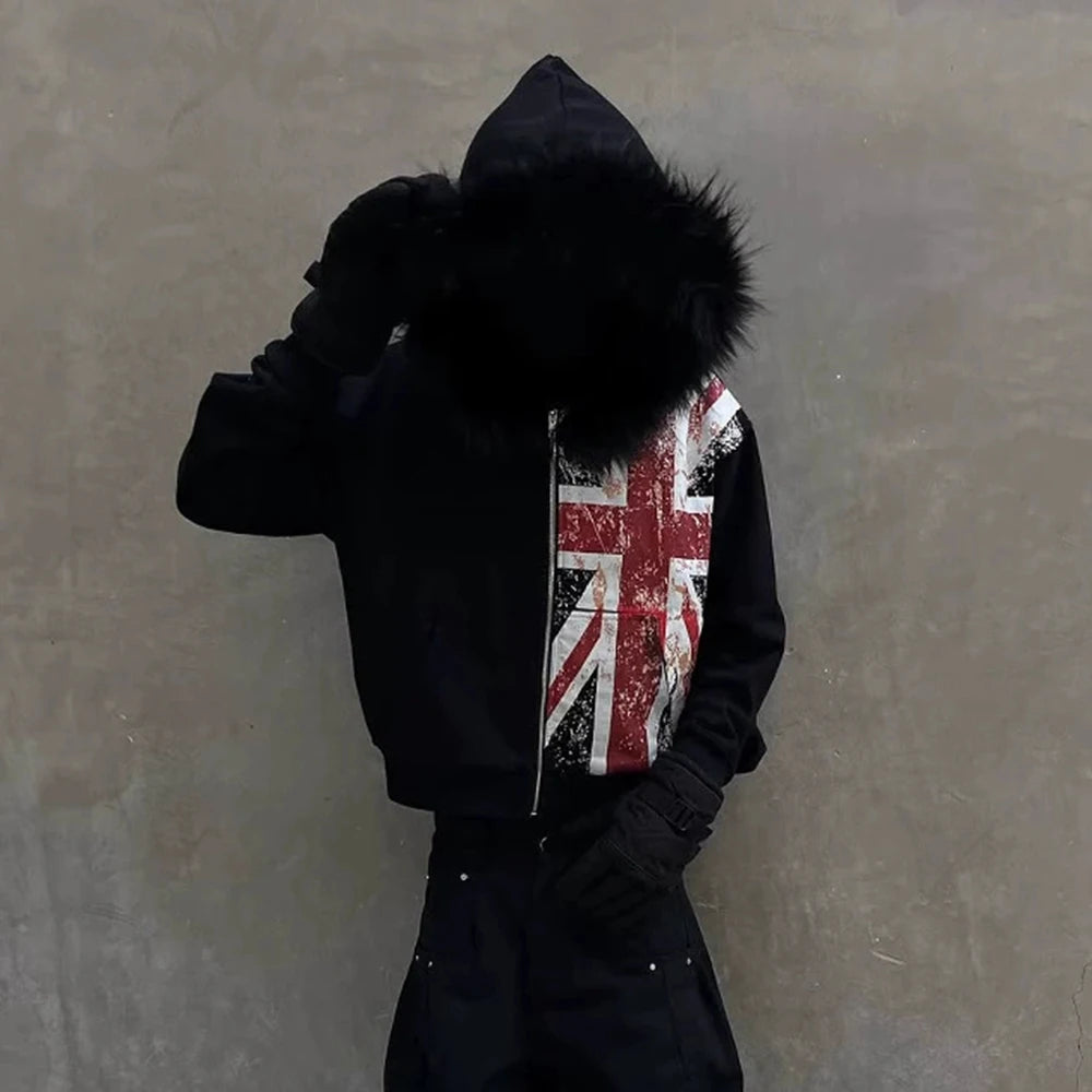 Bluza UK Trap
