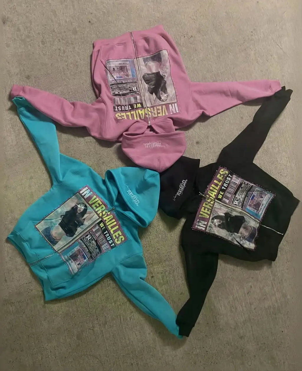 Bluza 2000s swag