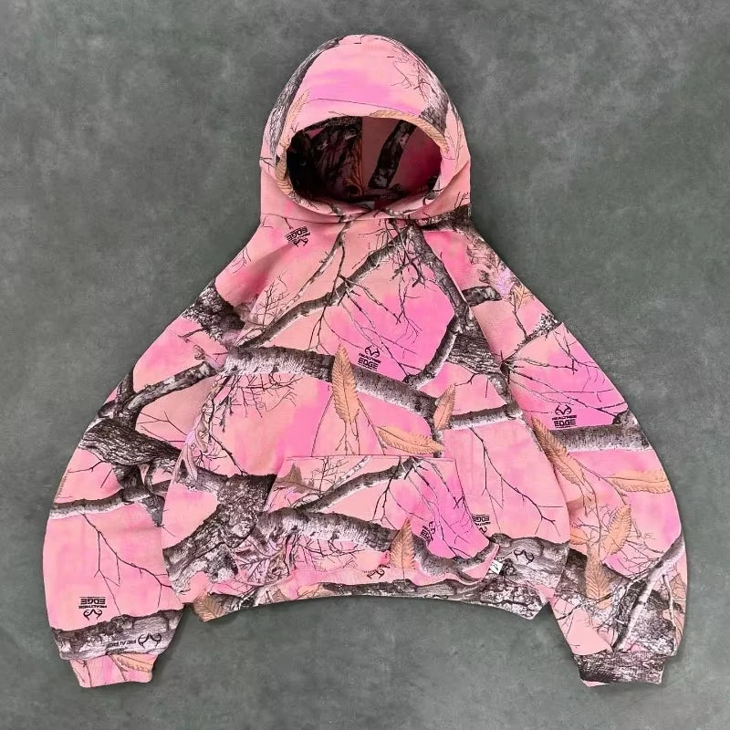 Bluza/Spodnie Pink Camo