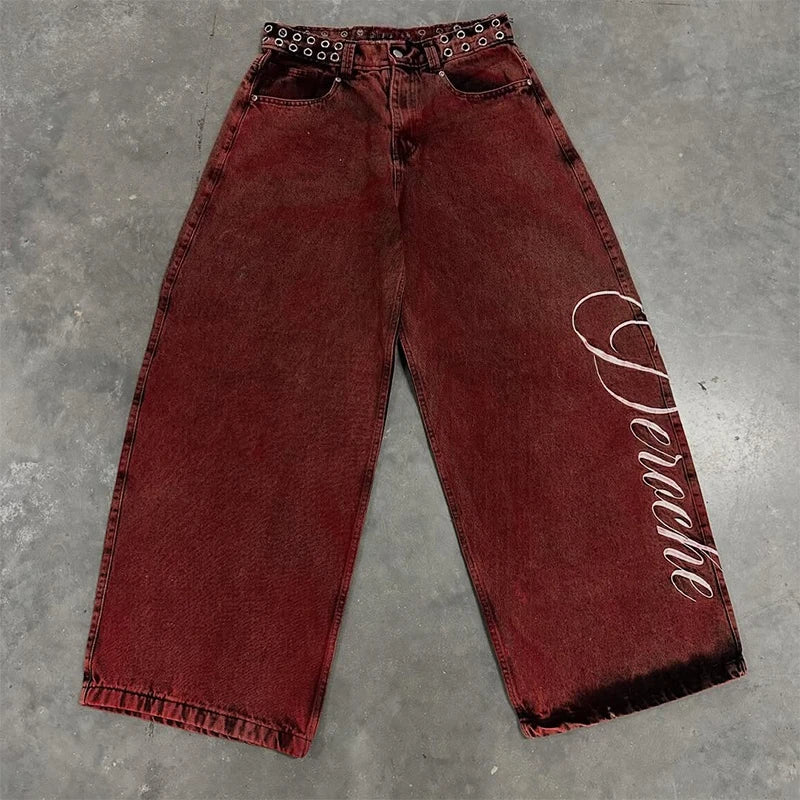 Spodnie Red High