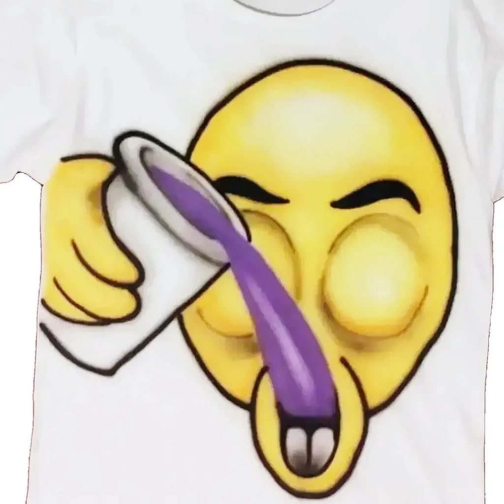 Koszulka Slurpy Emoji