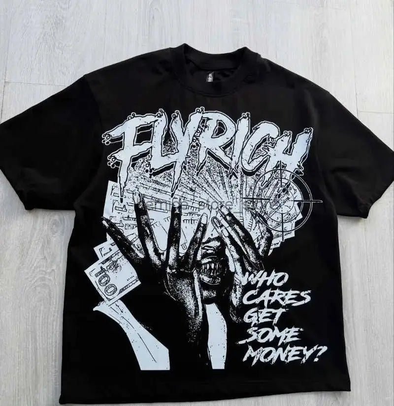 Koszulka FLY rich