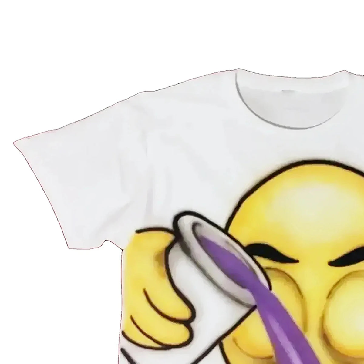 Koszulka Slurpy Emoji