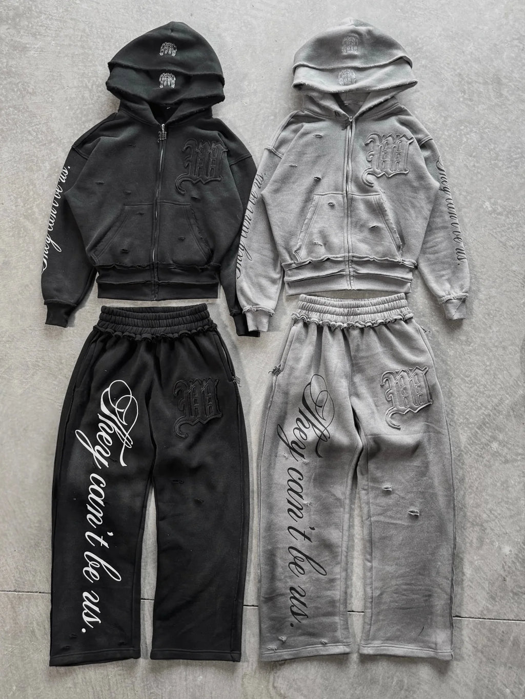 Bluza/spodnie SWAG