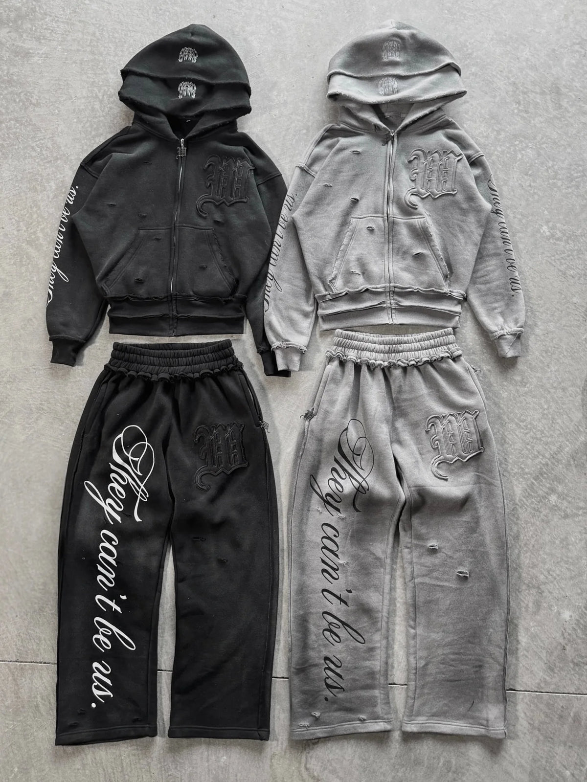 Bluza/spodnie SWAG