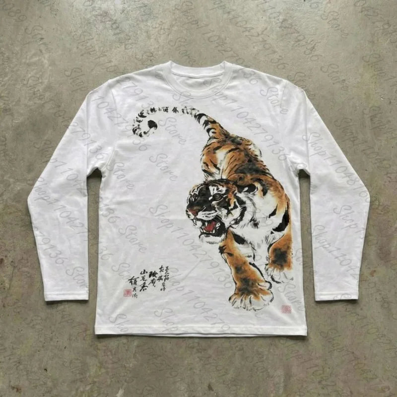 Koszulka Tiger