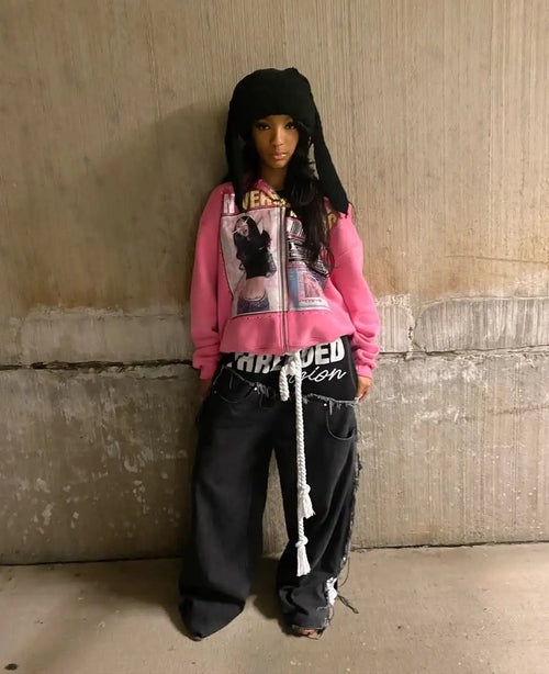 Bluza 2000s swag