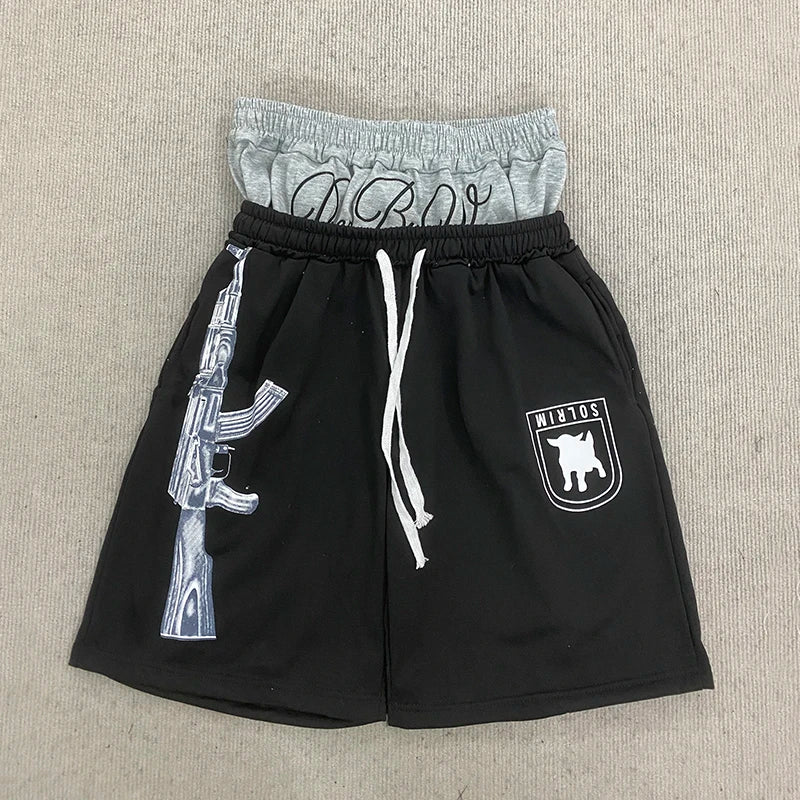 Spodnie AK 47