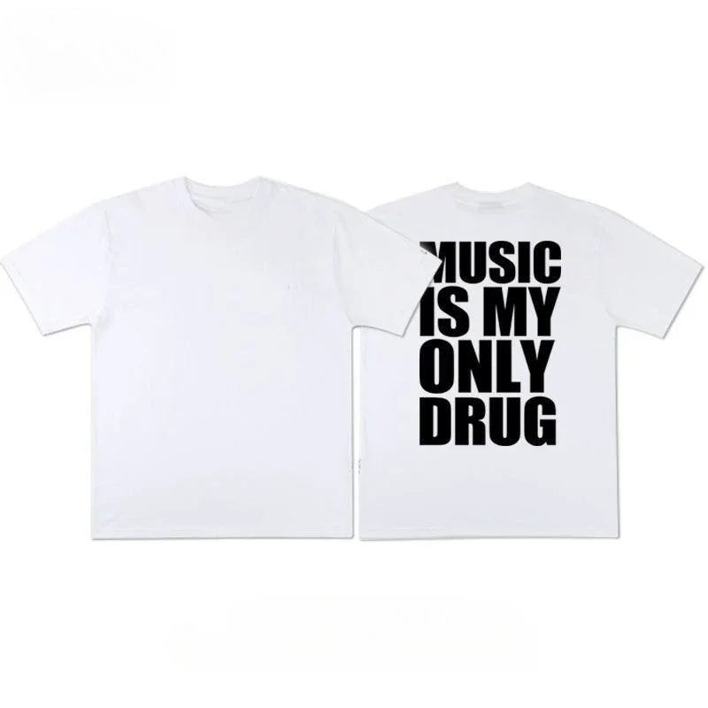 Koszulka Musicis My Only Drug