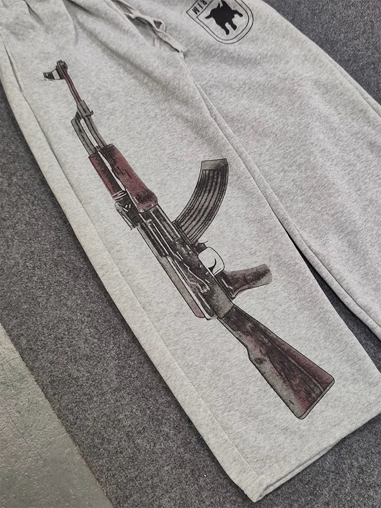 Spodnie AK 47
