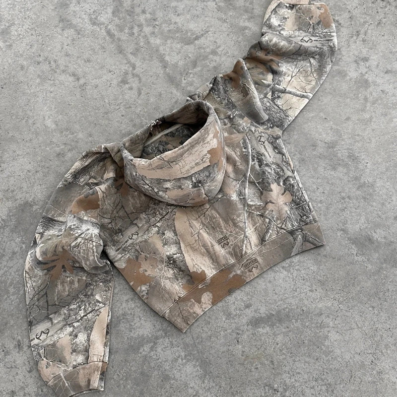Bluza/Spodnie Camo