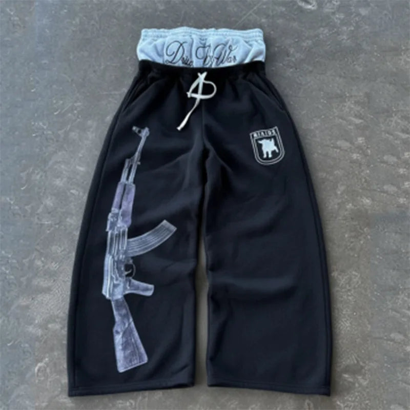 Spodnie AK 47