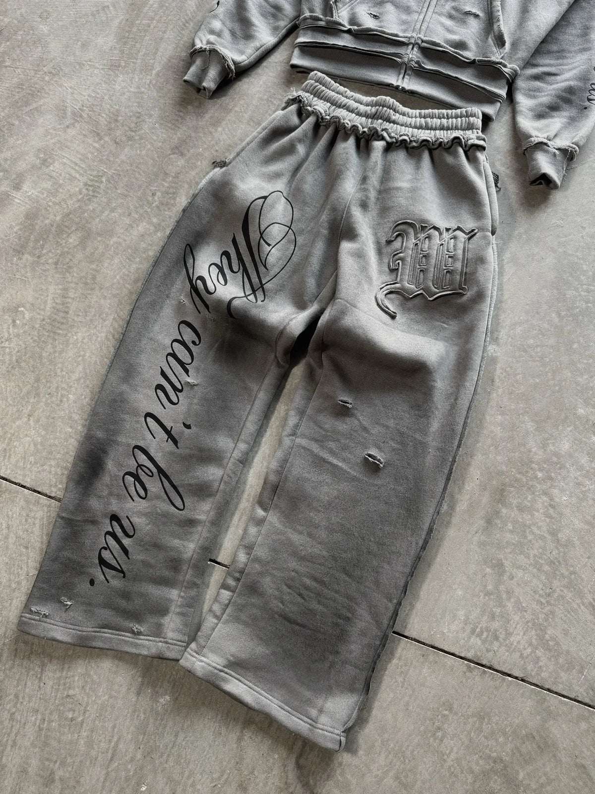 Bluza/spodnie SWAG