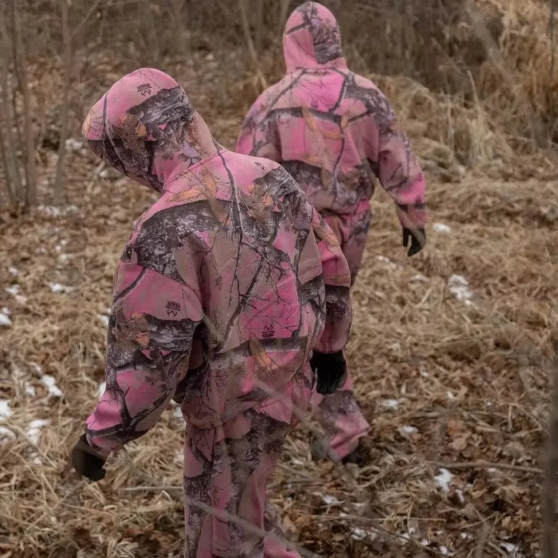 Bluza/Spodnie Pink Camo