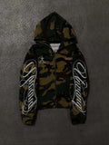 Bluza camouflage