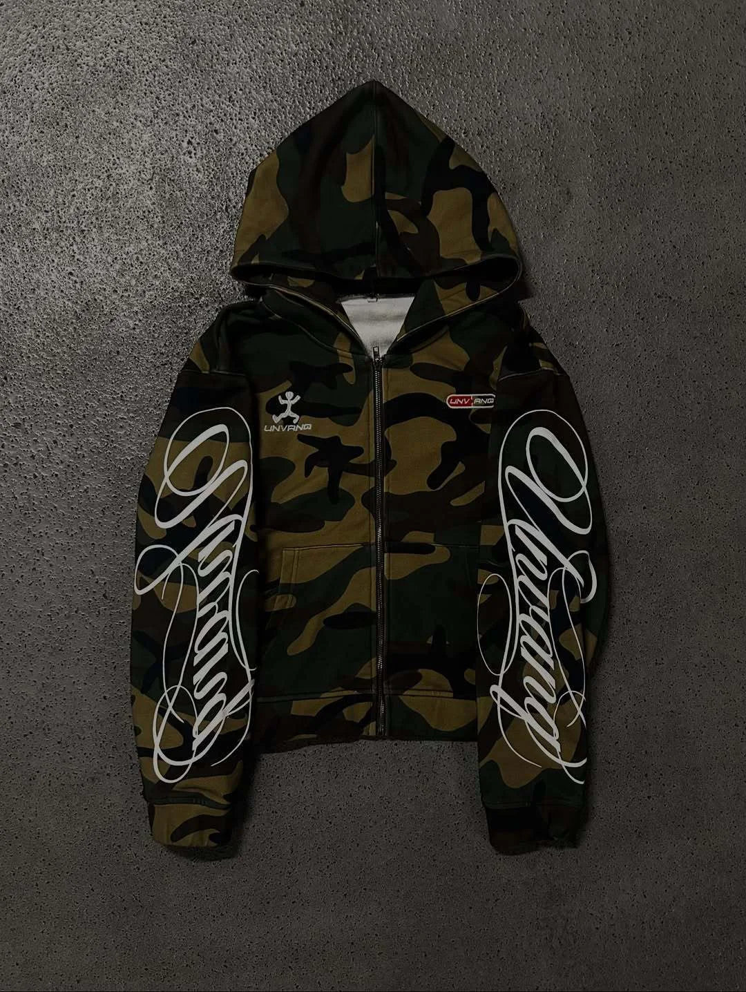 Bluza camouflage