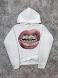 Bluza crazy lips