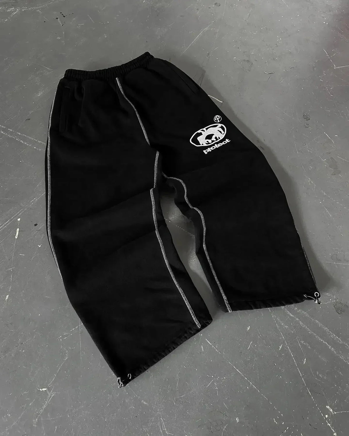 Bluza/spodnie Korean Streetwear