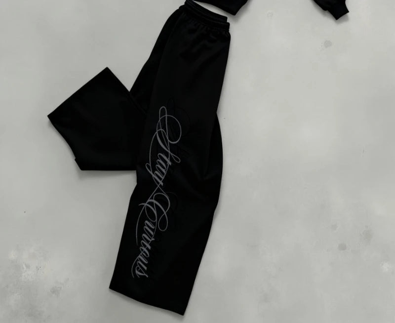 Bluza/spodniel/set Drawstring,