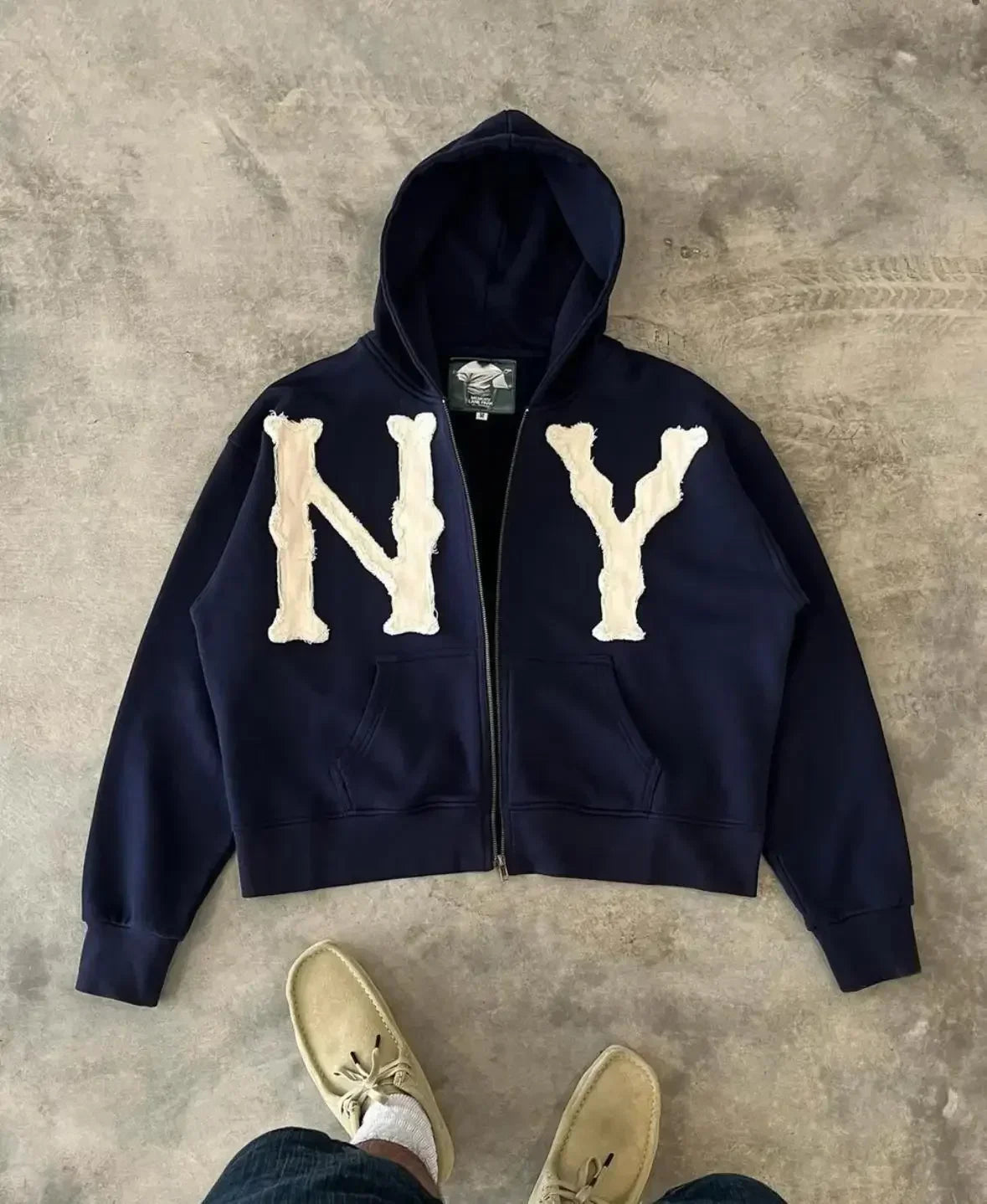 Bluza NY