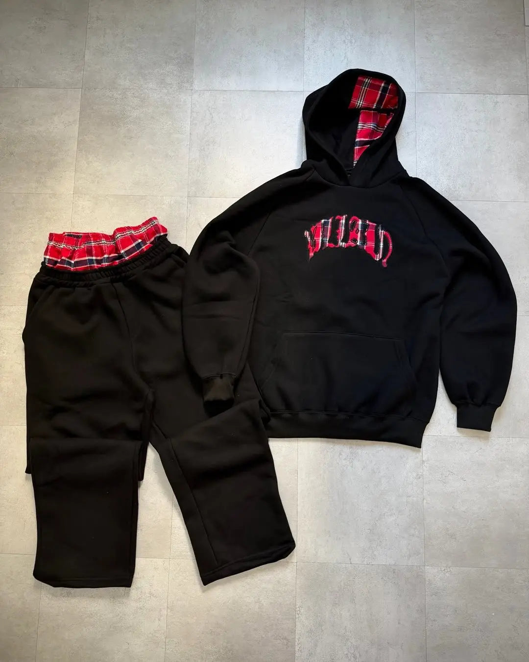 Bluza/Spodnie Synusoid WORLD