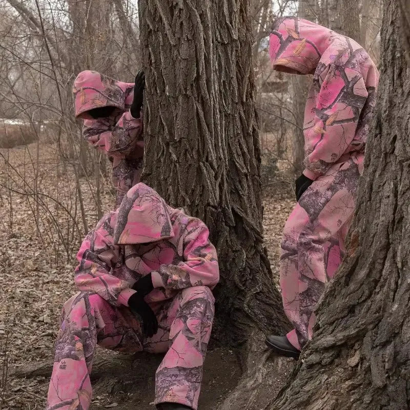 Bluza/Spodnie Pink Camo
