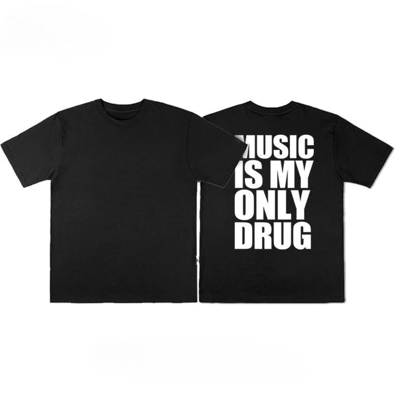 Koszulka Musicis My Only Drug