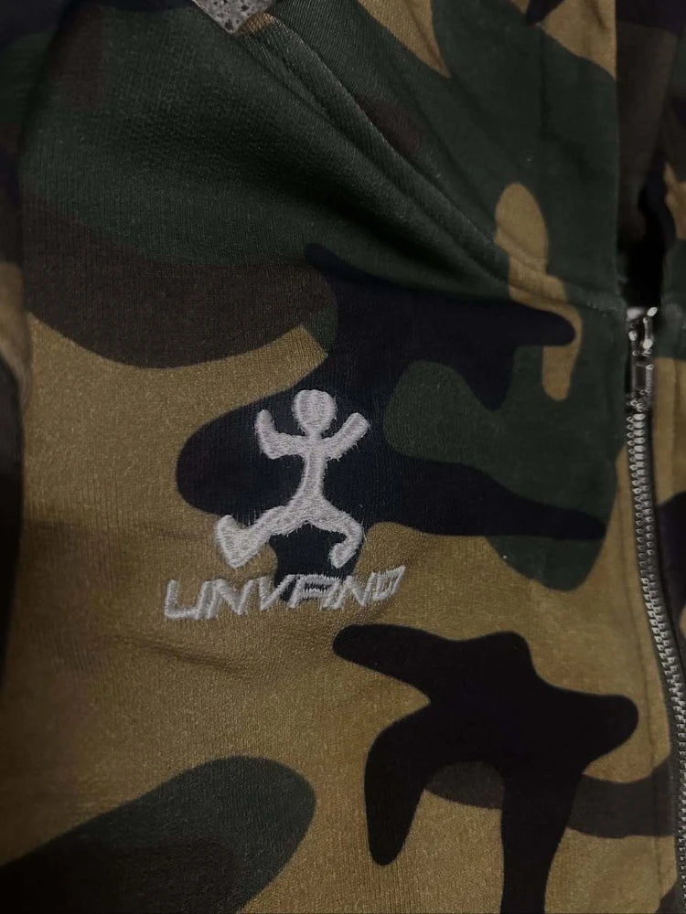 Bluza camouflage