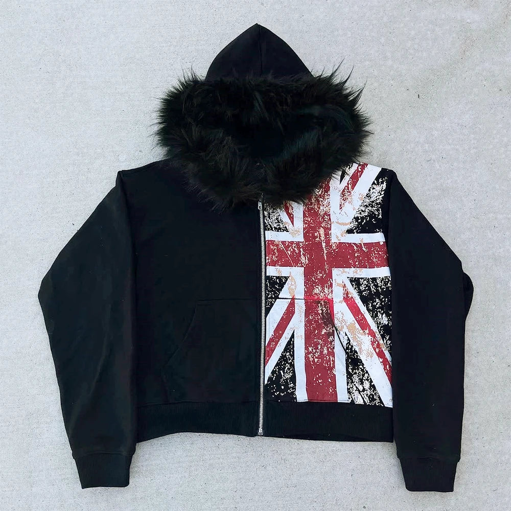 Bluza UK Trap
