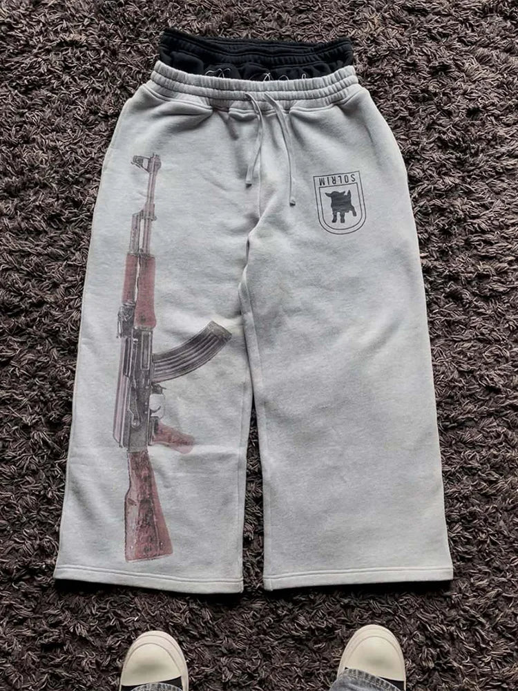 Spodnie AK 47