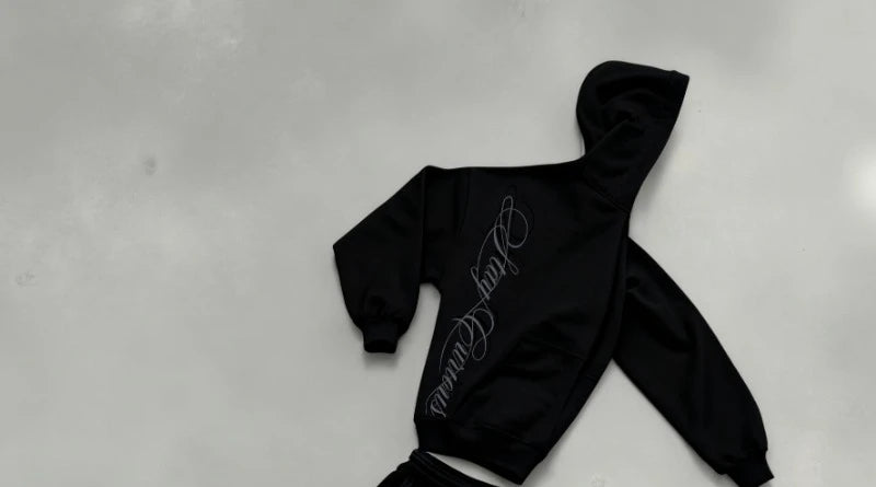 Bluza/spodniel/set Drawstring,