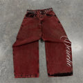 Spodnie Red High