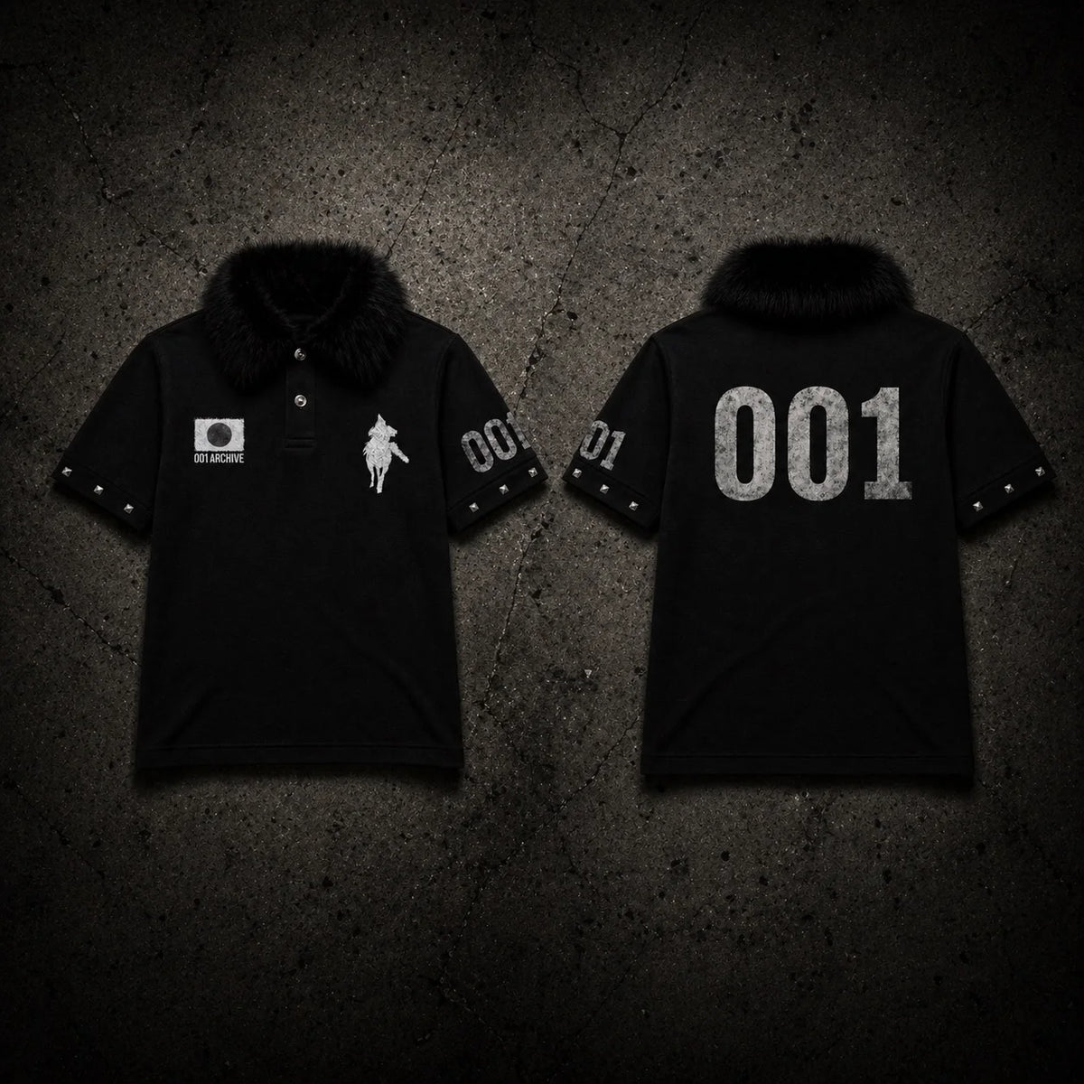 Koszulka  Polo 001