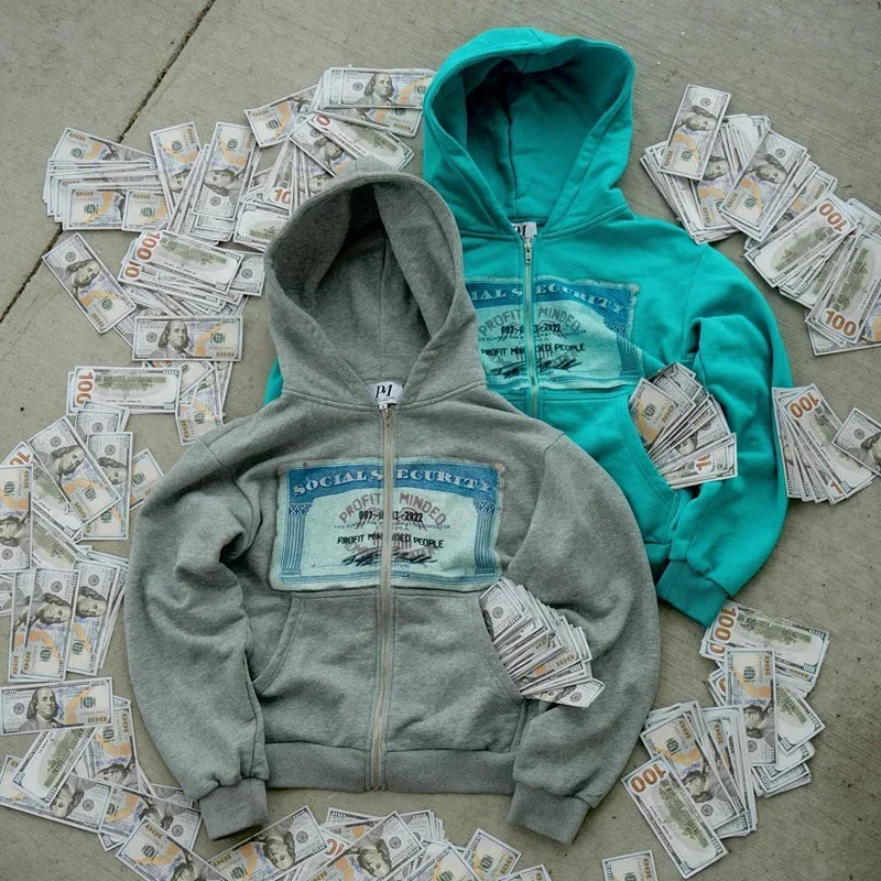 Bluza Social Security