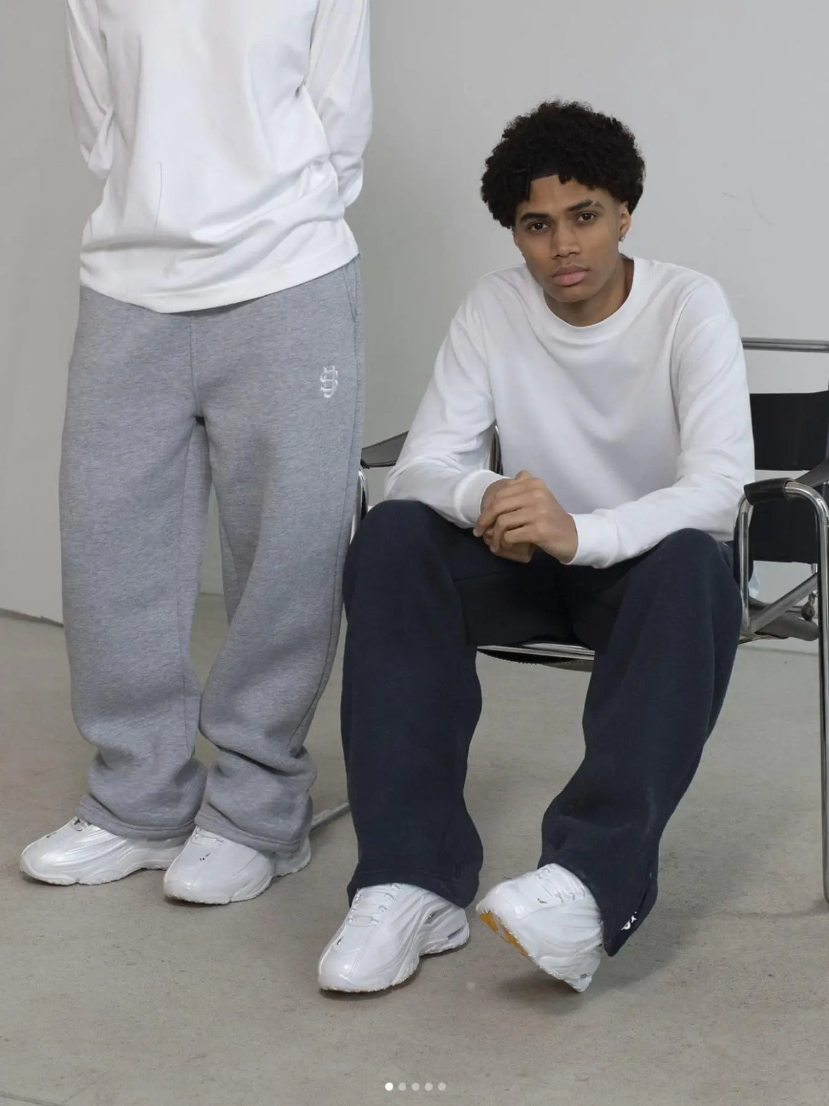 Spodnie New Y2K Hip Hop
