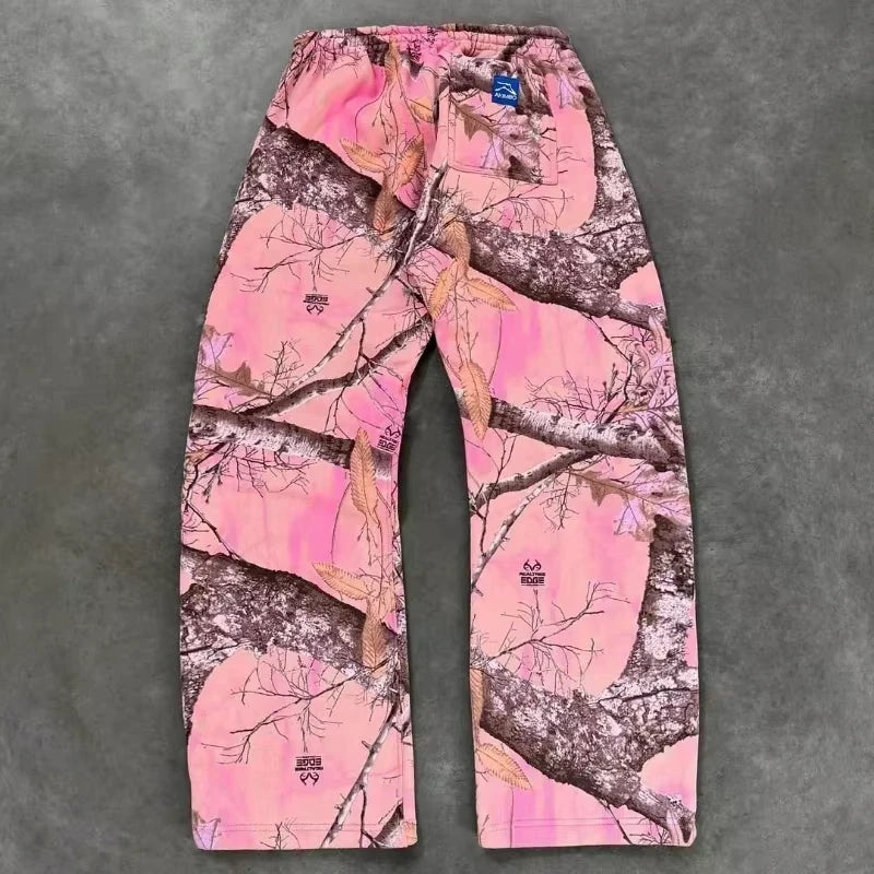 Bluza/Spodnie Pink Camo
