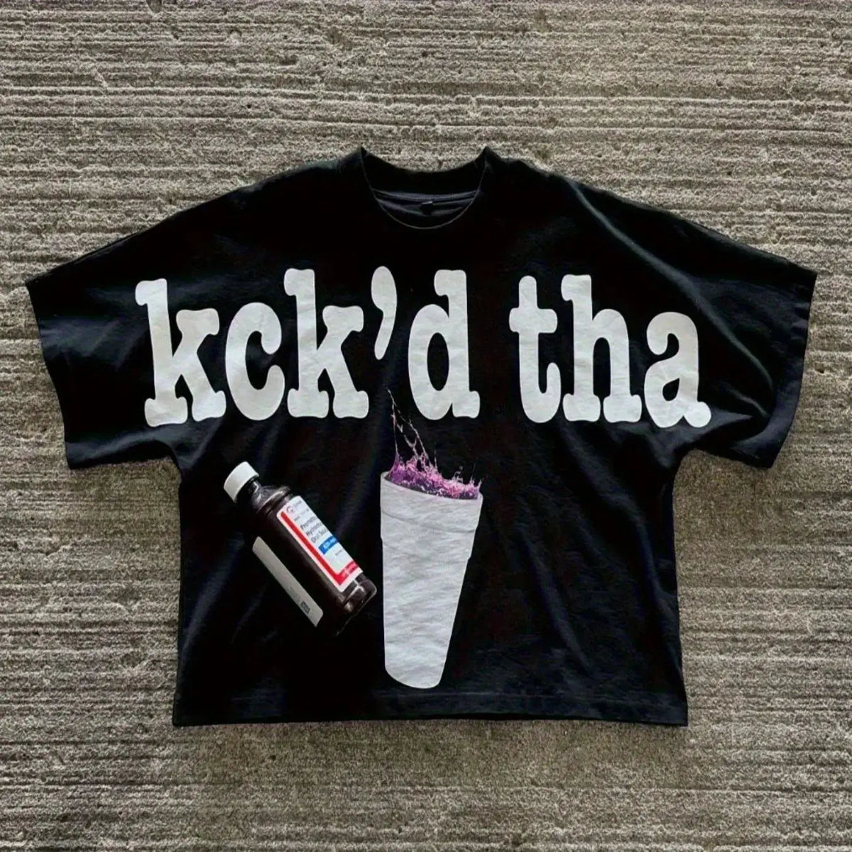 Koszulka kck'd tha