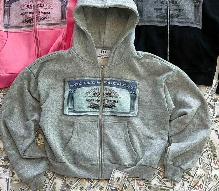 Bluza Social Security