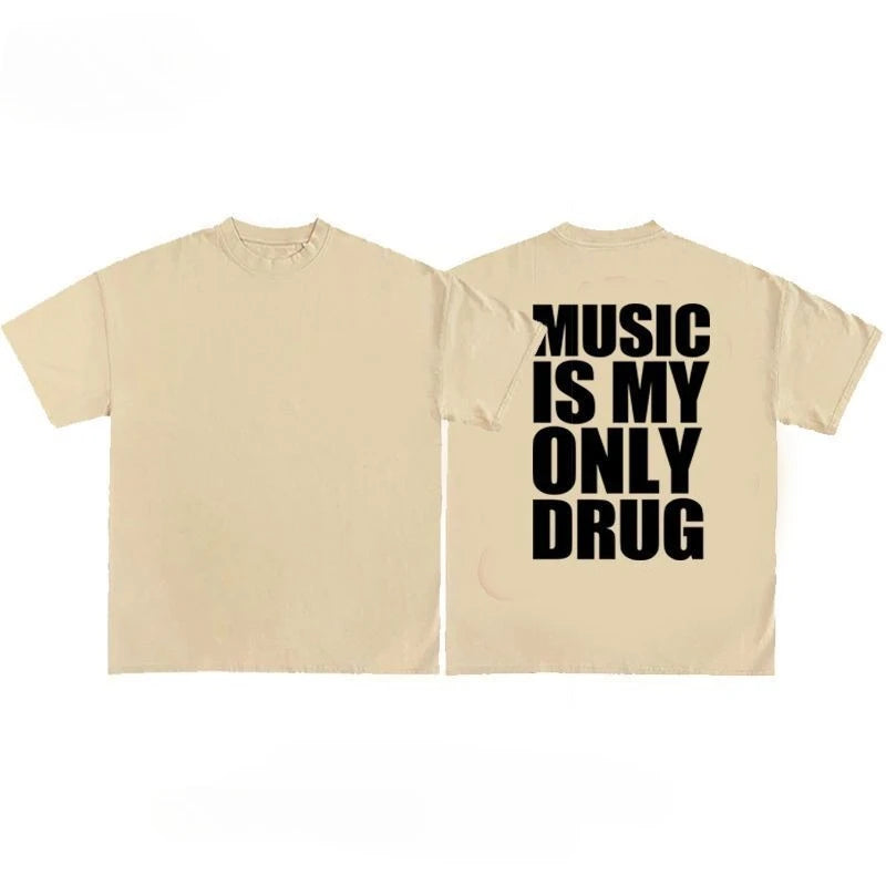 Koszulka Musicis My Only Drug