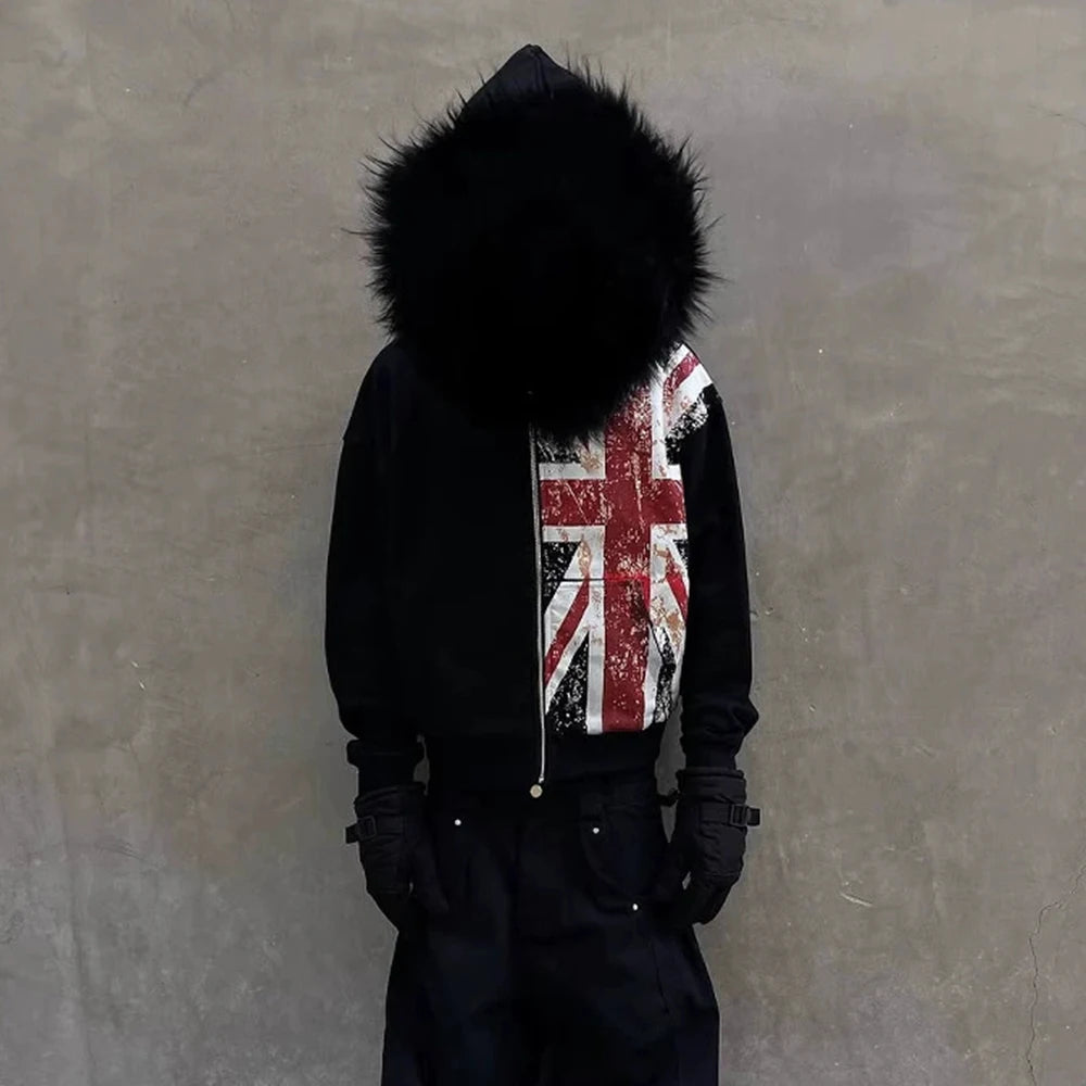 Bluza UK Trap