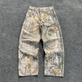 Bluza/Spodnie Camo