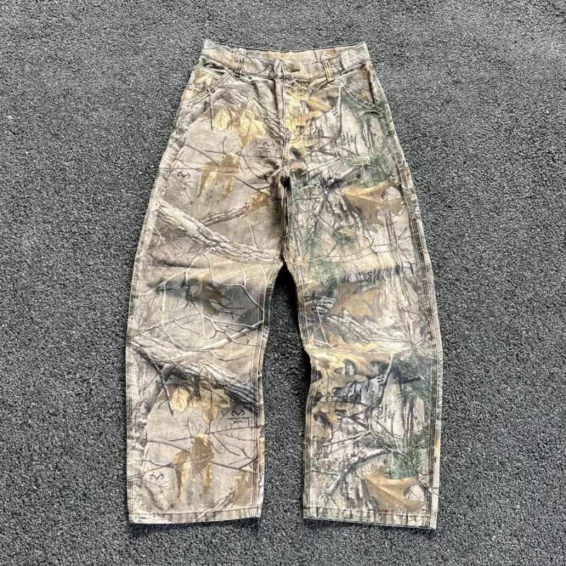 Bluza/Spodnie Camo