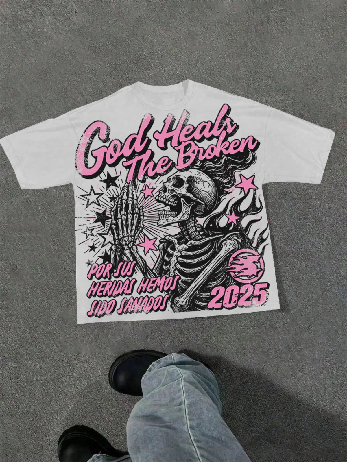 Koszulka Summer Fashion