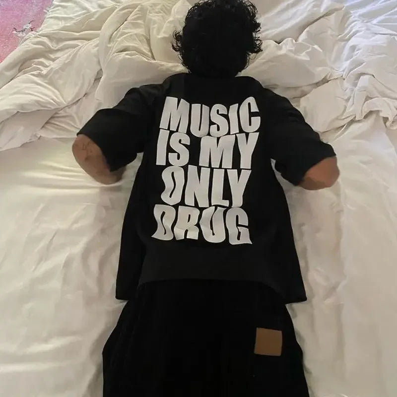 Koszulka Musicis My Only Drug