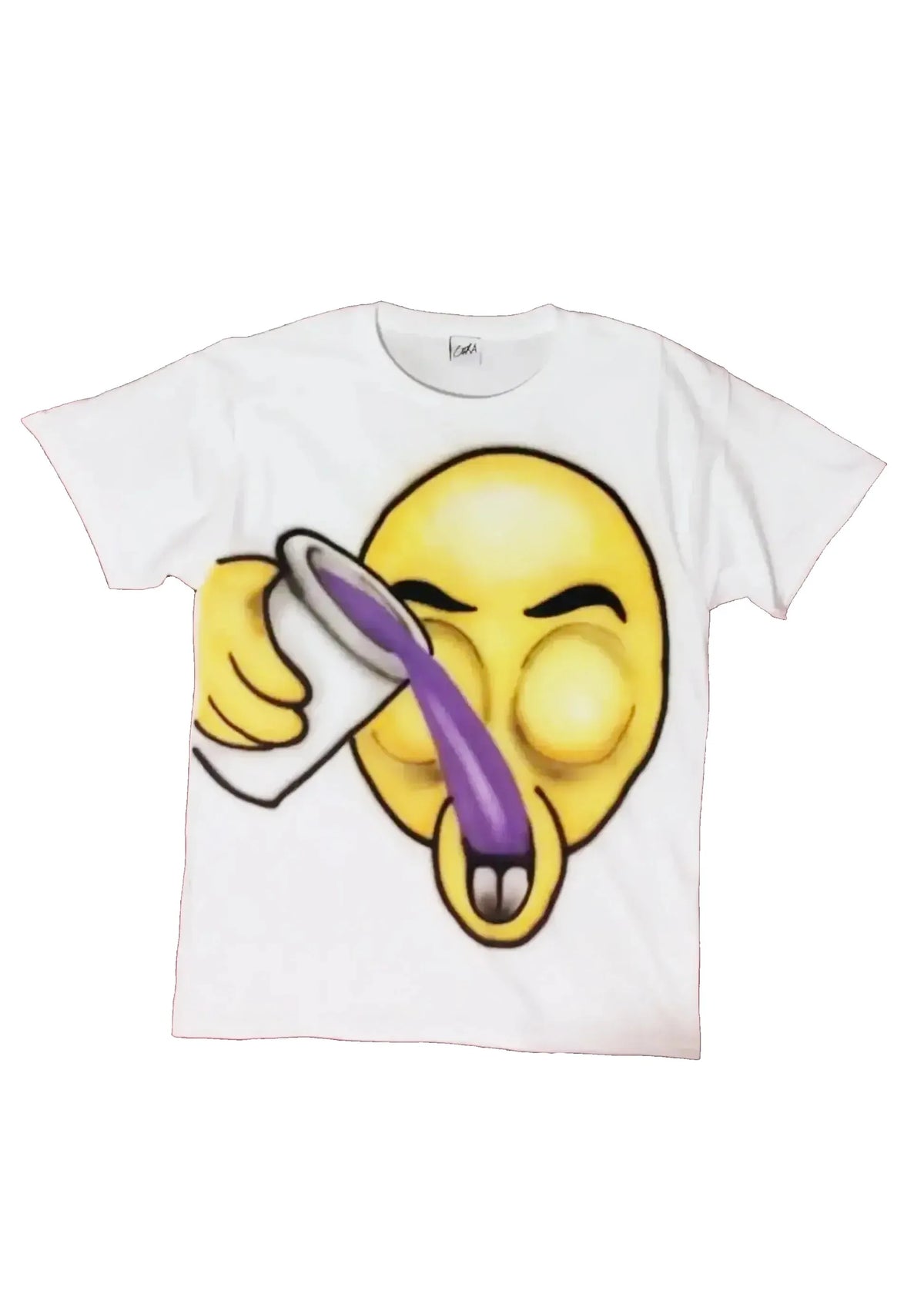 Koszulka Slurpy Emoji